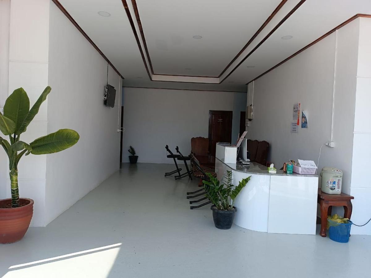 ເຮືອນພັກບີວີ Hotel Ban Thongchai-Tai Exterior photo